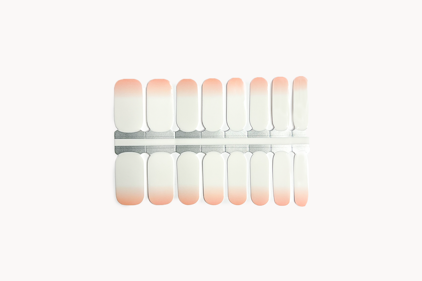 Pretty in Peach